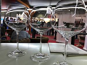 Nicmén záitek z Wine Prague byl i v roce 2018 velmi pozitivní a organizan profesionální. I díky takovým malikostem, e jsme mohli ochutnávat vína z kvalitního skla a dokonce na uritý druh vína sáhnout po sklenici, která mu odpovídala.