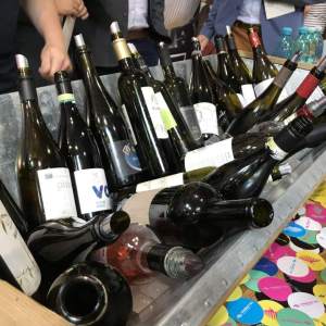Od pondìlí 21. do støedy 23. kvìtna probìhl na výstavišti v pražských Letòanech již ètvrtý roèník mezinárodního veletrhu vína Wine...